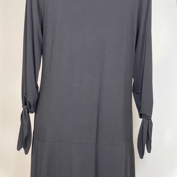 NEW Bamboo You Size XL Black Womens Dress. 95% Bamboo, 5% Spandex. - Picture 7 of 15